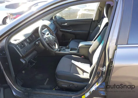 2016 Toyota Camry Le из США, поврежденный, VIN 4T4BF1FK9GR577149